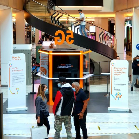ORANGE 5G